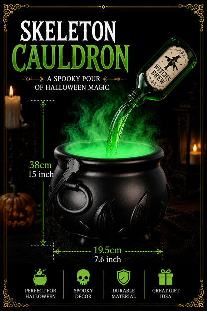Spooky Pour™ Floating Cauldron