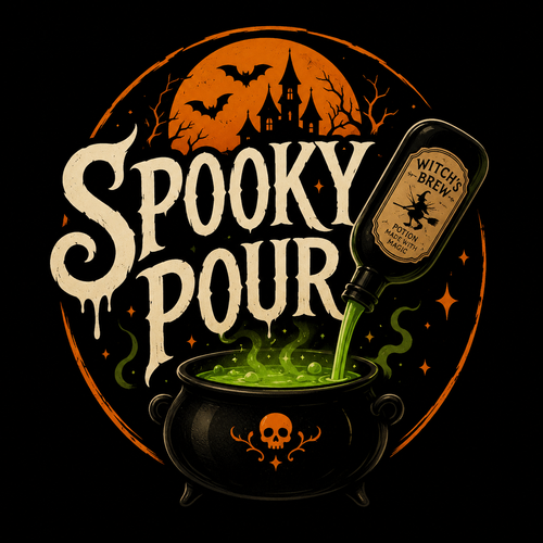 spooky pour